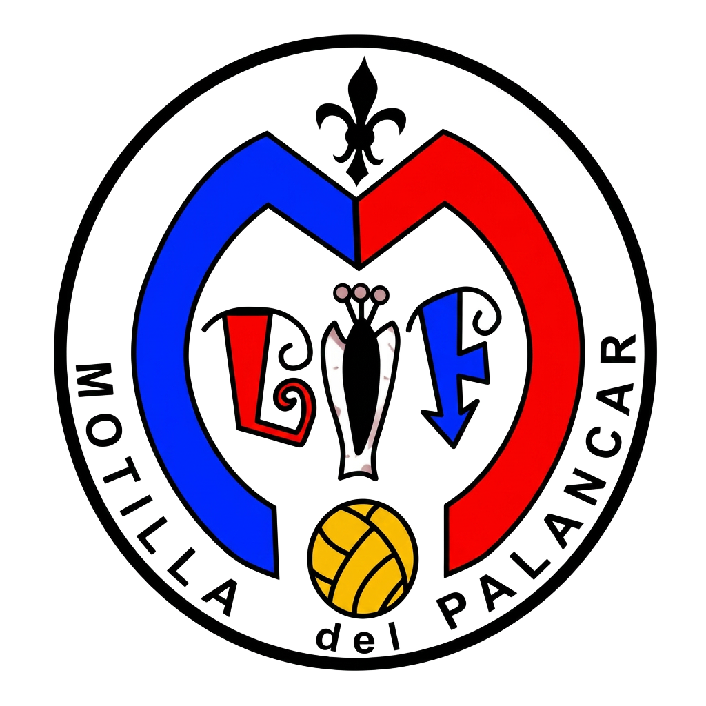 Escudo oficial del Motilla C.F.