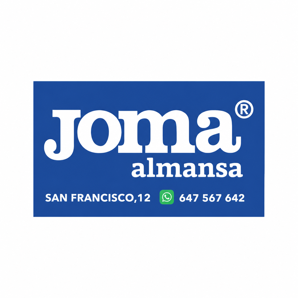 Joma Almansa