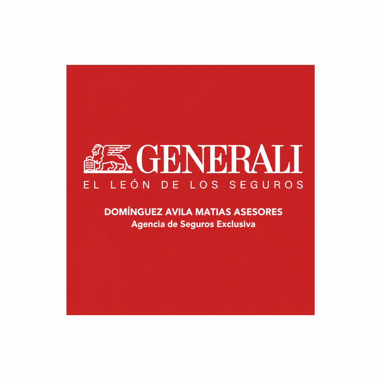 Generali — Domínguez Ávila Matías